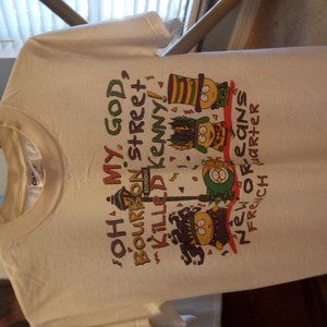 Unisex Southpark t-shirt